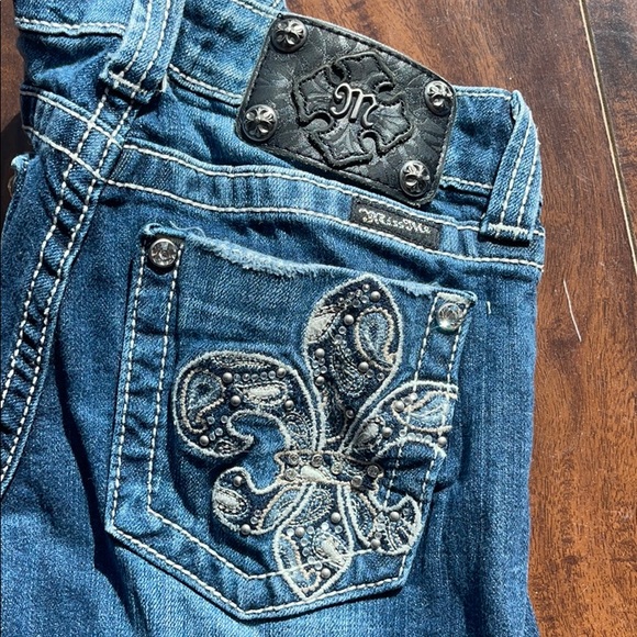 Miss Me Jeans size 26 - Picture 3 of 3